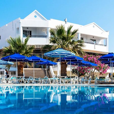 Elvita Beach Hotel Kiotari Ngoại thất bức ảnh