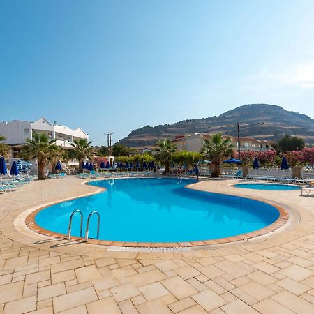 Elvita Beach Hotel Kiotari Ngoại thất bức ảnh