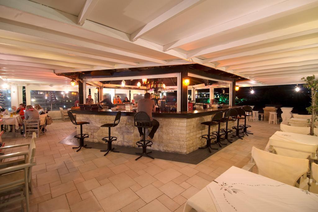 Elvita Beach Hotel Kiotari Ngoại thất bức ảnh