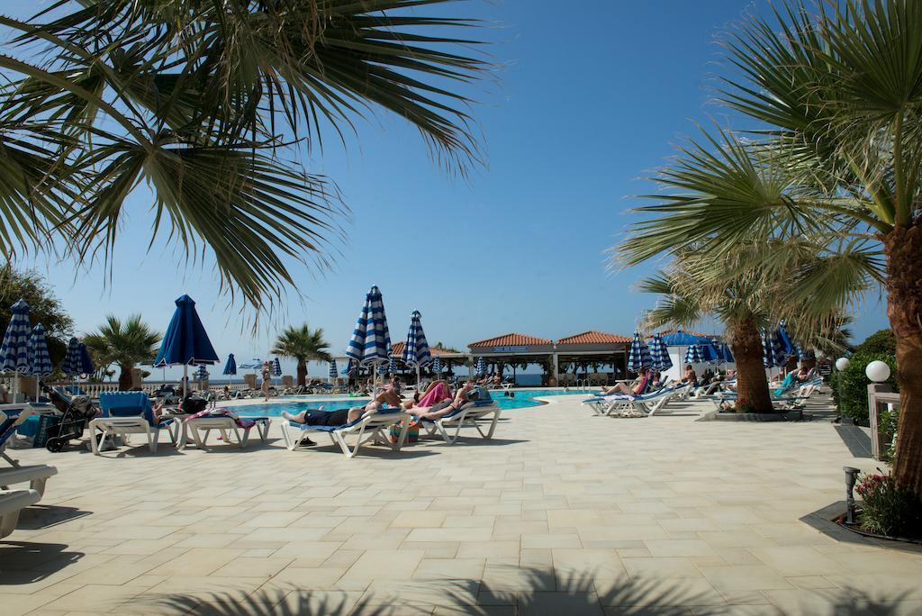 Elvita Beach Hotel Kiotari Ngoại thất bức ảnh